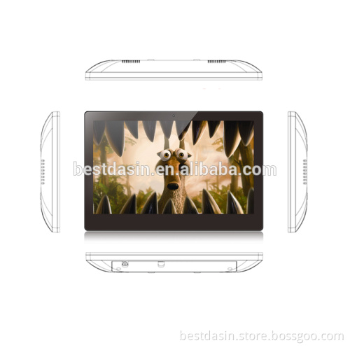 High Transparent Tablet PC Touch screen protective film with 11.6inch original IPS screen 1366*768